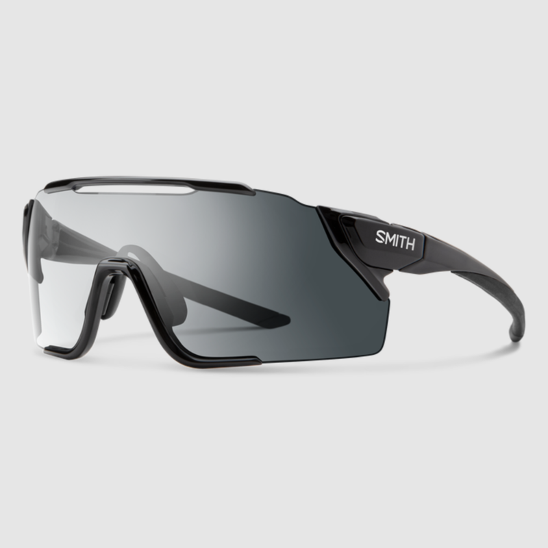 Smith Attack MAG MTB Sunglasses Black/Photochromic Clear to Gray-1
